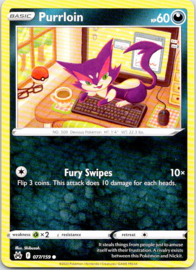 Purrloin - CRZ - 077/159
