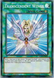 Transcendent Wings - 1st. Edition - AC19-EN022