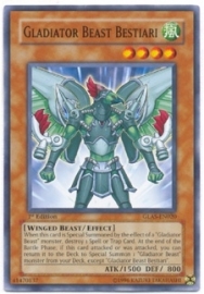 Gladiator Beast Bestiari - Unlimited - GLAS-EN020