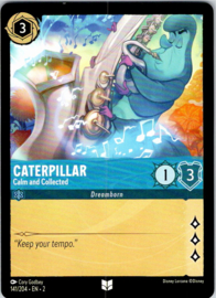 Caterpillar - Calm and Collected - 2ROF-141/204