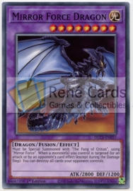 Mirror Force Dragon - 1st. Edition - DLCS-EN057