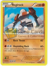 Regirock - AncOri - 40/98