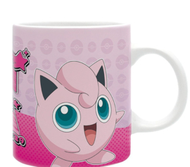 Pokemon -  Jigglypuff (163)