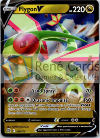 Flygon V - BrilStr - 106/172