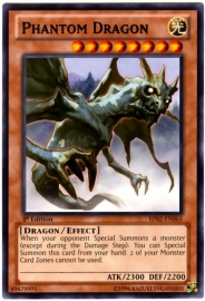 Phantom Dragon - 1st Edition - BP02-EN065 - MF