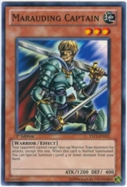 Marauding Captain - 1st Edition - YS11-EN015