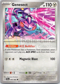 Genesect - SFA - 040/064