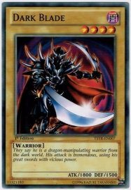 Dark Blade - 1st Edition - YSYR-EN007