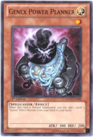 Genex Power Planner - Unlimited - DREV-EN098
