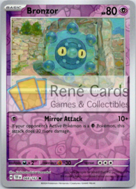 Bronzor - TEF - 068/162 - Reverse