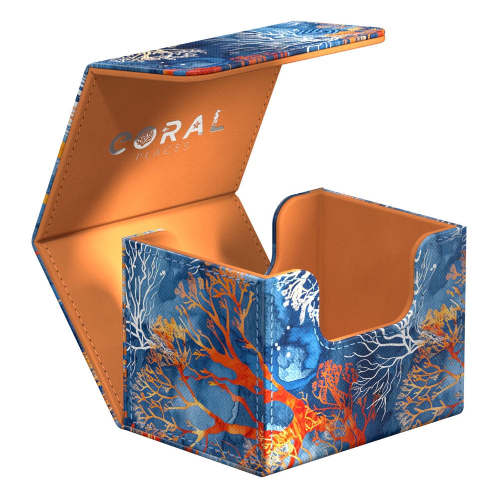 Sidewinder - 100+ Xenoskin 2025 Exclusive "Coral Places" - Fiery Reef