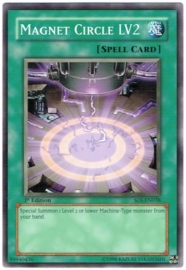 Magnet Circle LV2 - Unlimited - SOI-EN038