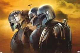 Star Wars - The Mandalorian (M62)