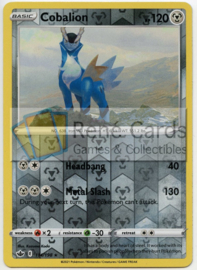 Cobalion - ChillRein - 114/198 - Reverse