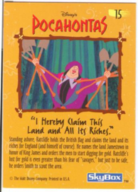 "I Hereby Claim This Land and All Its Riches" - 15