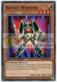Rocket Warrior - 1st. Edition - SBCB-EN172