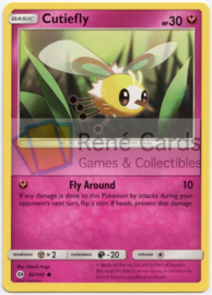 Cutiefly - S&M 92/149