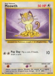 Meowth - Unlimited - Jung - 56/64