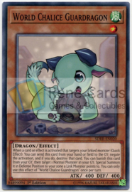 World Chalice Guardragon - 1st Edition - SDRR-EN020