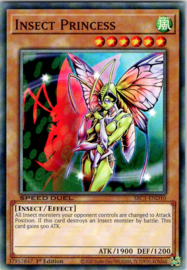 Insect Princess - 1st Edition - SBC1-END10