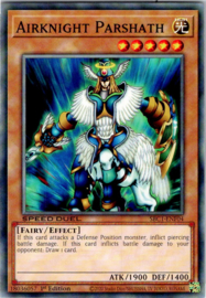 Airknight Parshath - 1st Edition - SBC1-ENF04