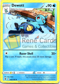 Dewott  - ASR - 042/189