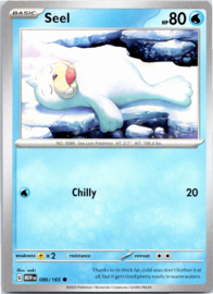 Seel - MEW - 086/165