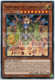 Phosphorage the Elemental Lord - 1st. Edition - FLOD-EN026