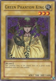 Green Phantom King - Unlimited - LOB-034