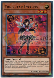 Trickstar Lycoris - 1st. Edition - MP18-EN036