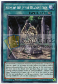 Ruins of the Divine Dragon Lords - 1st Edition - SDRR-EN029