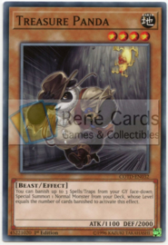 Treasure Panda - 1st. Edition - COTD-EN032