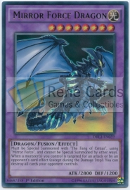 Mirror Force Dragon - 1st. Edition - DRL3-EN059