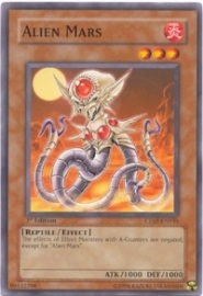 Alien Mars - 1st. Edition - CDIP-EN034