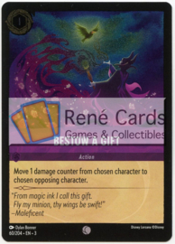 Bestow A Gift - 3INK-60/204 - Foil