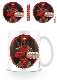 Marvel - Deadpool - Insufferable (145)