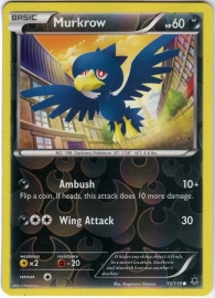 Murkrow - PhanFor - 51/119 - Reverse