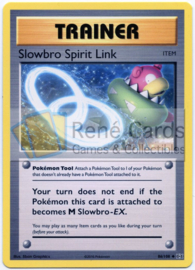 Slowbro Spirit Link - Evol. 86/108