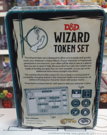 Token Set - Wizard