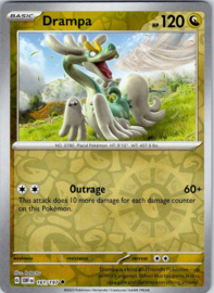 Drampa - OBF - 161/197 - Reverse