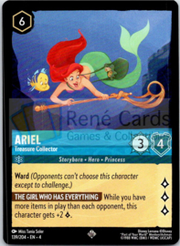 Ariel - Treasure Collector - 4URS-139/204