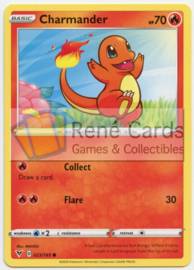 Charmander - VivVol - 023/185