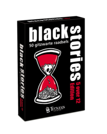Black Stories - 5 over 12 Edition