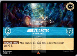 Ariel's Grotto - A Secret Place - 4URS-169/204
