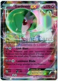 Gardevoir EX - XY StSi 78/114