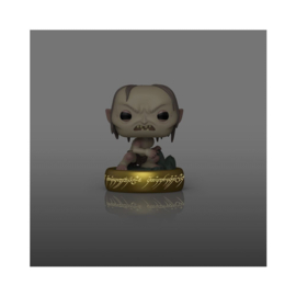 The Lord of the Rings - POP! - Gollum - Glow in the Dark - 9 cm