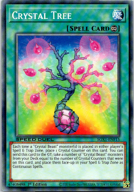 Crystal Tree - 1st Edition - SGX1-ENF15