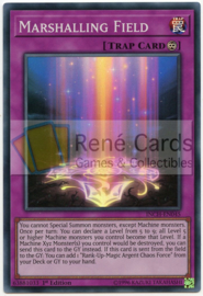 Marshalling Field - 1st. Edition - INCH-EN045