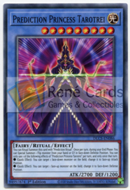 Prediction Princess Tarotrei - 1st. Edition - DLCS-EN086