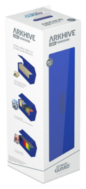 Arkhive Flip Case 400+ Standard Size - Mono Color Blue